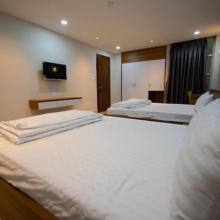 Hanh Trang Hotel Hô Chi Minh-Ville Extérieur photo