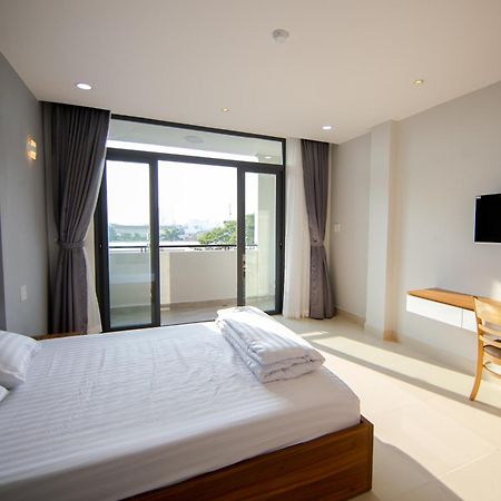 Hanh Trang Hotel Hô Chi Minh-Ville Extérieur photo
