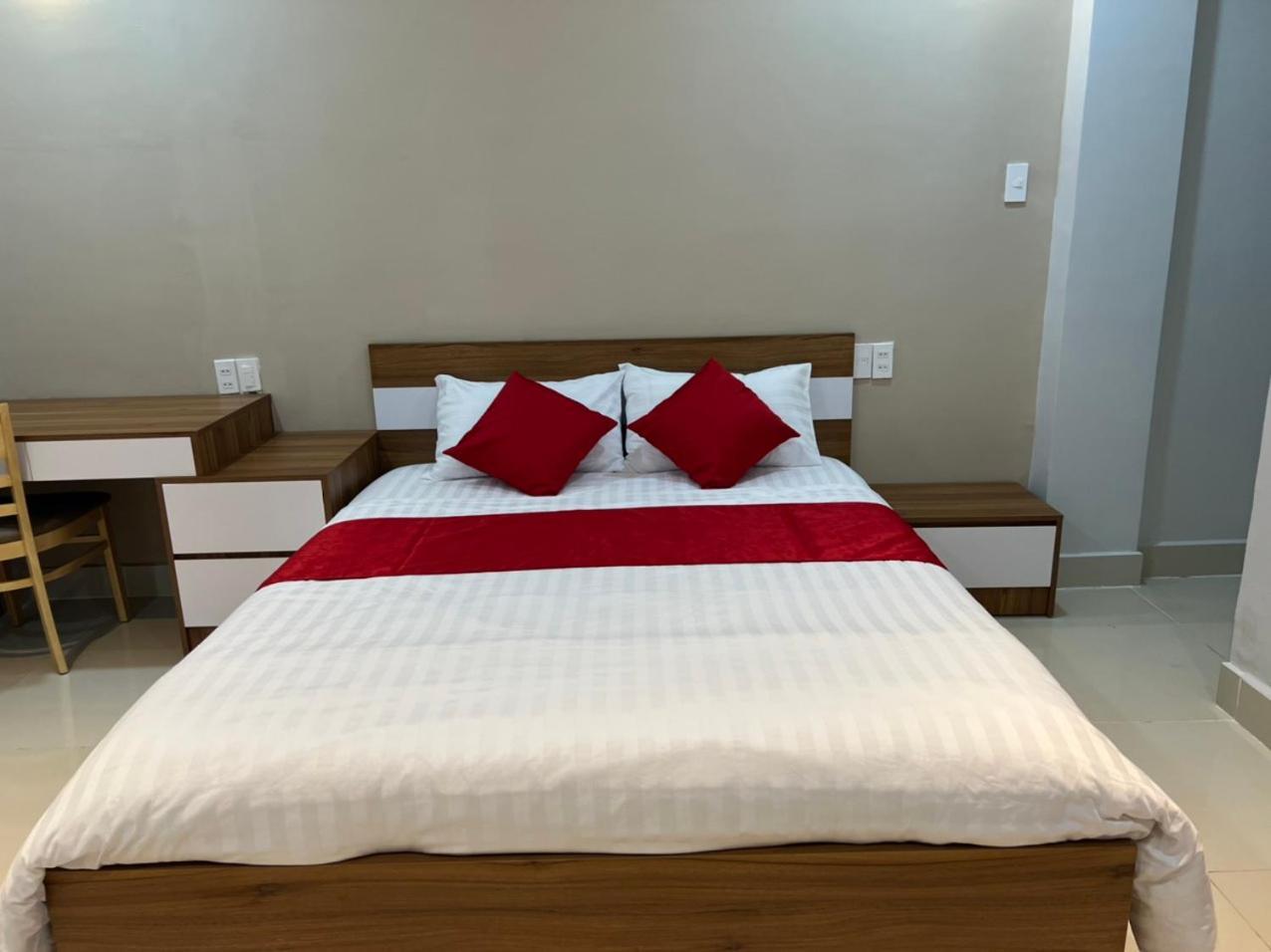 Hanh Trang Hotel Hô Chi Minh-Ville Extérieur photo