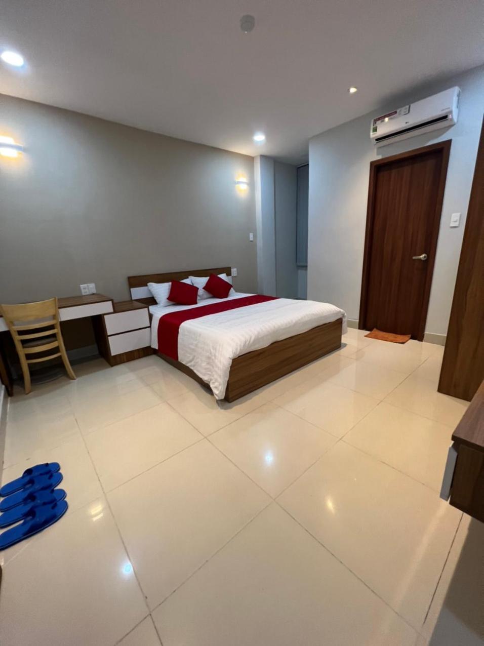 Hanh Trang Hotel Hô Chi Minh-Ville Extérieur photo