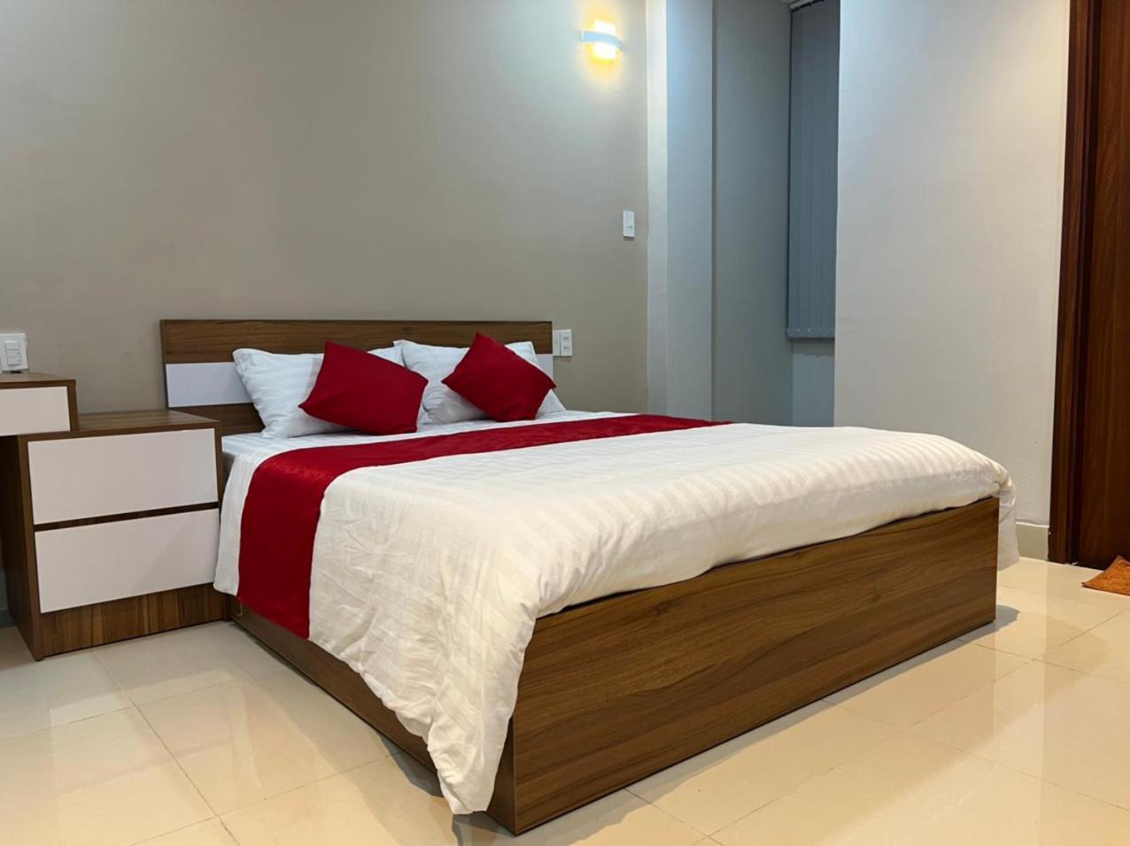 Hanh Trang Hotel Hô Chi Minh-Ville Extérieur photo