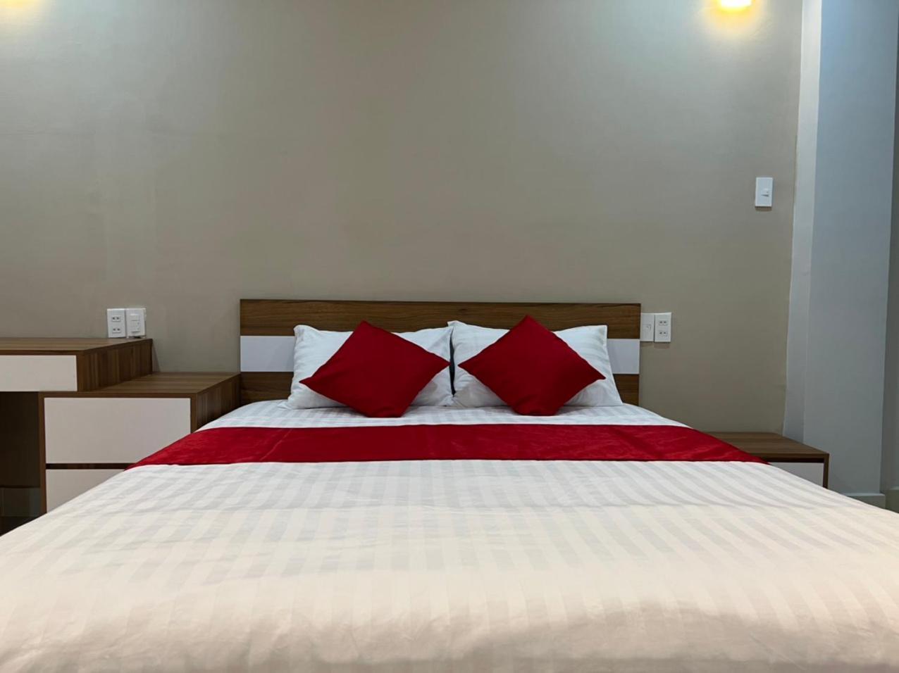 Hanh Trang Hotel Hô Chi Minh-Ville Extérieur photo