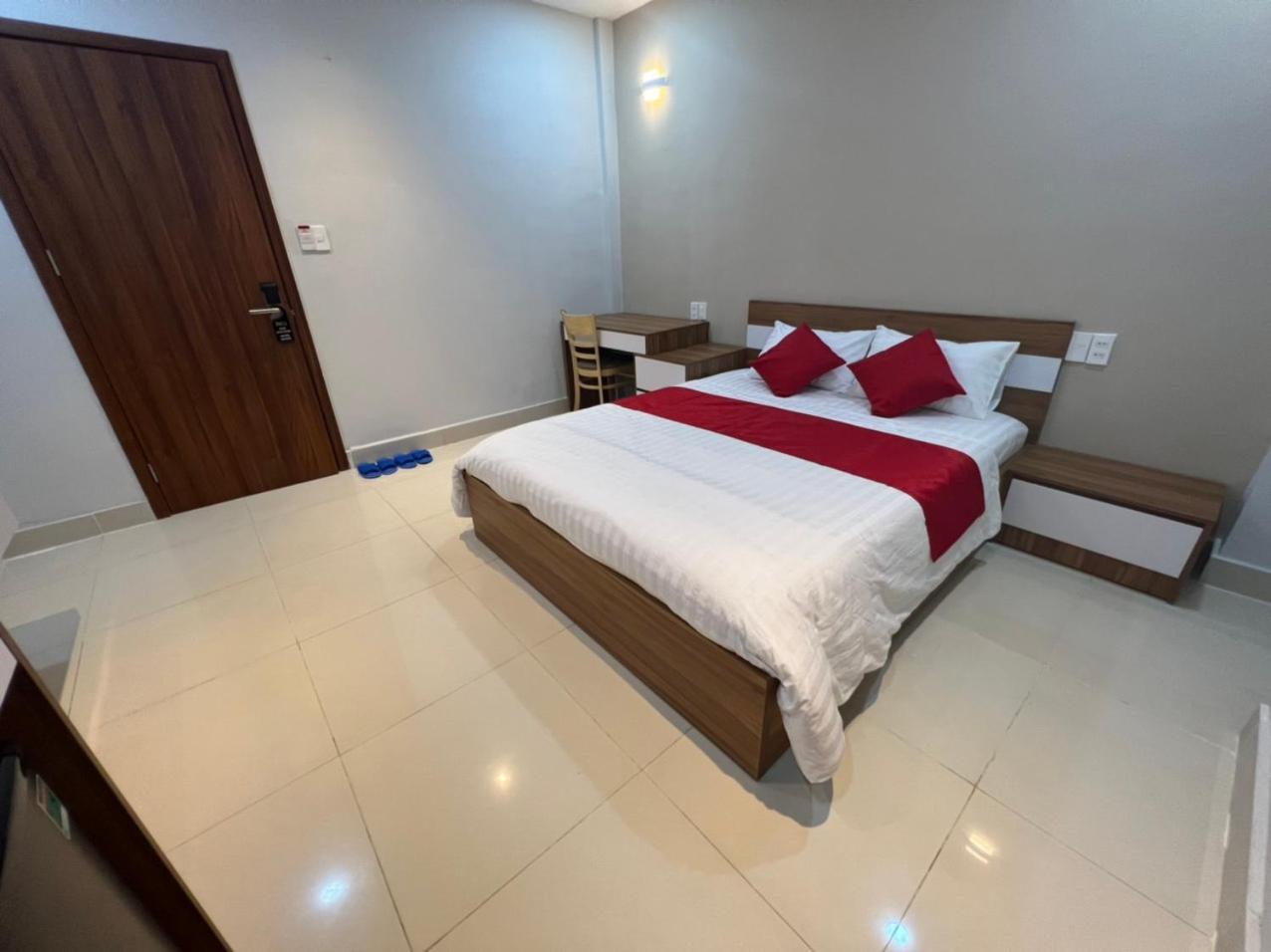 Hanh Trang Hotel Hô Chi Minh-Ville Extérieur photo