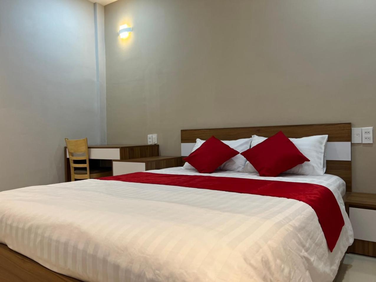 Hanh Trang Hotel Hô Chi Minh-Ville Extérieur photo