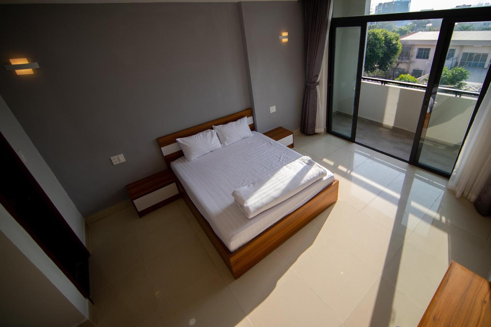 Hanh Trang Hotel Hô Chi Minh-Ville Extérieur photo