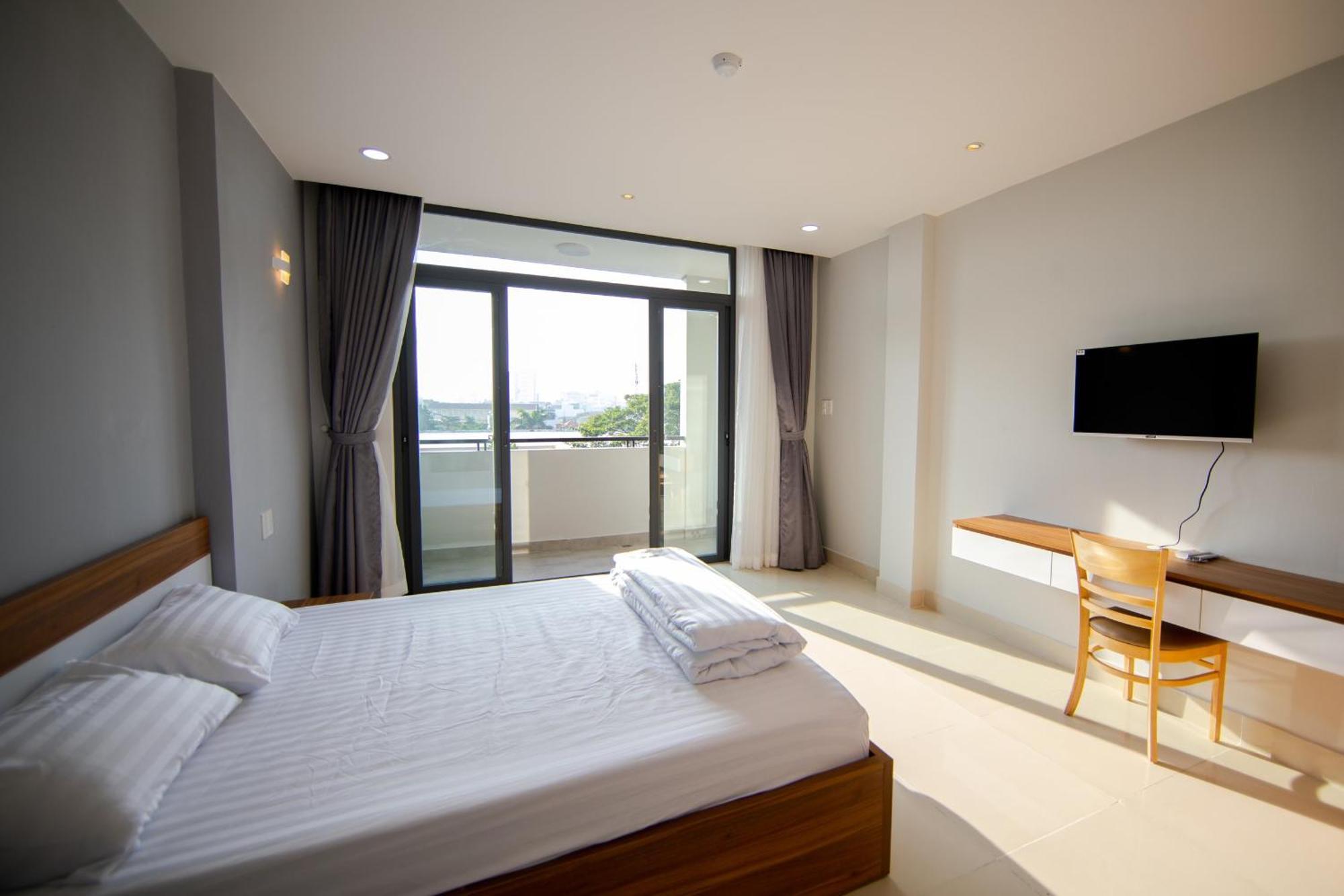 Hanh Trang Hotel Hô Chi Minh-Ville Extérieur photo