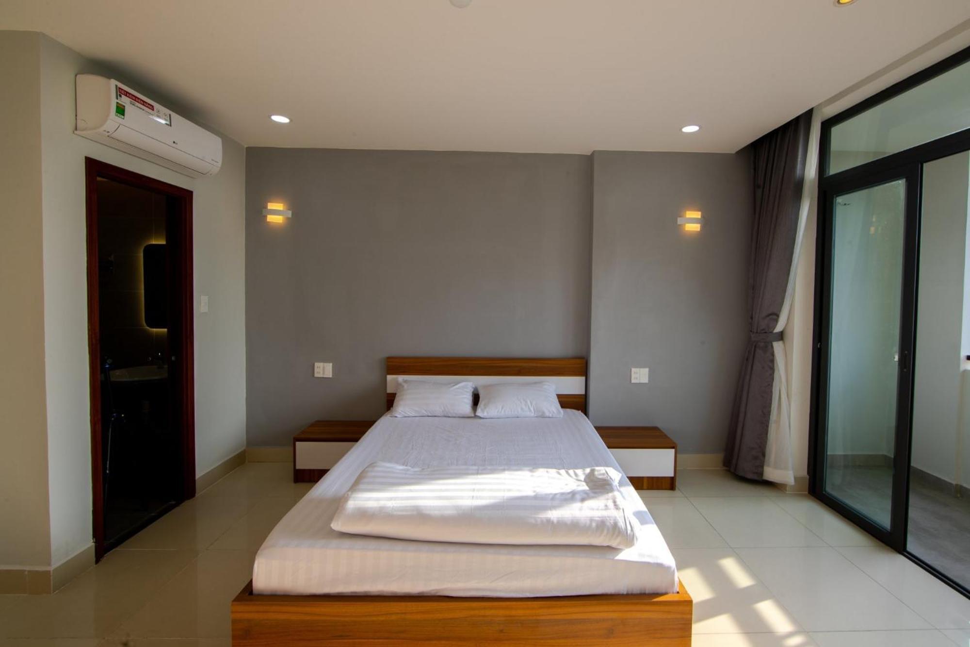 Hanh Trang Hotel Hô Chi Minh-Ville Extérieur photo