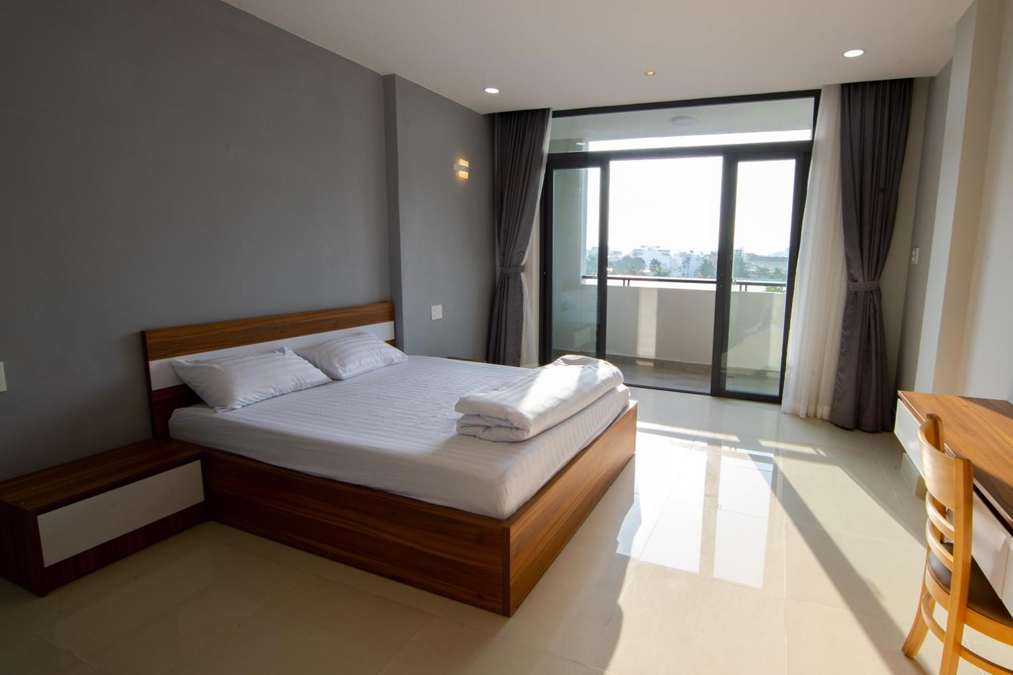 Hanh Trang Hotel Hô Chi Minh-Ville Extérieur photo