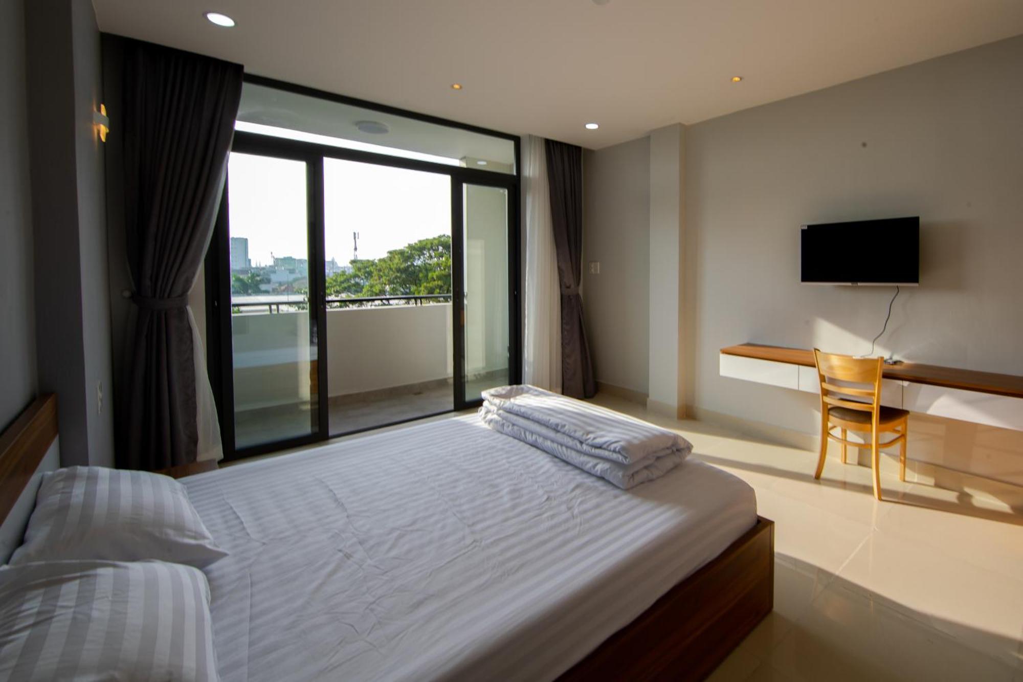 Hanh Trang Hotel Hô Chi Minh-Ville Extérieur photo