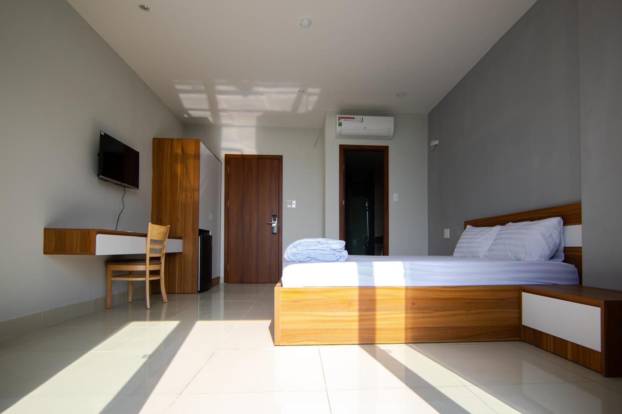 Hanh Trang Hotel Hô Chi Minh-Ville Extérieur photo